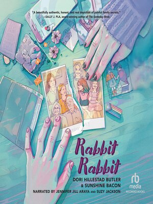 cover image of Rabbit Rabbit